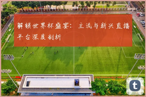 解锁世界杯盛宴：主流与新兴直播平台深度剖析