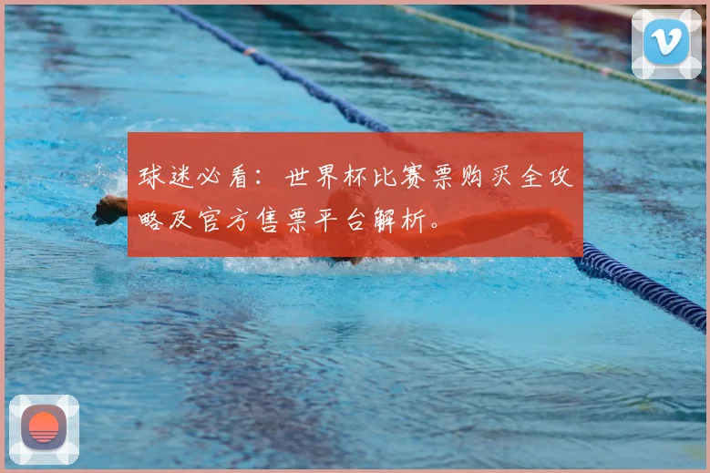 球迷必看：世界杯比赛票购买全攻略及官方售票平台解析。