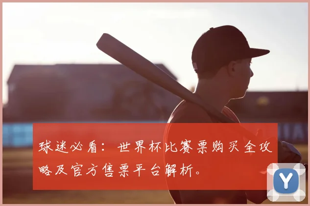 球迷必看：世界杯比赛票购买全攻略及官方售票平台解析。