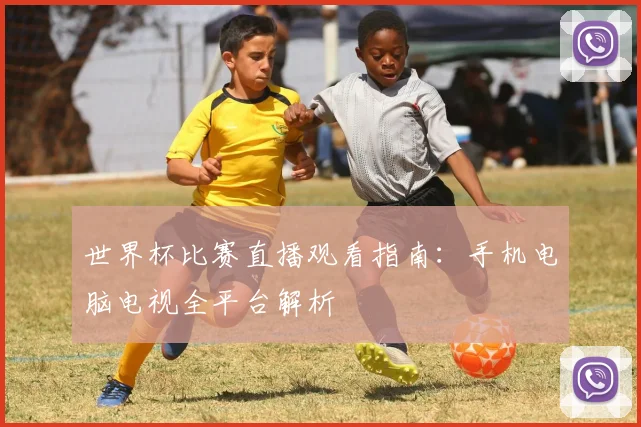 世界杯比赛直播观看指南:手机电脑电视全平台解析
