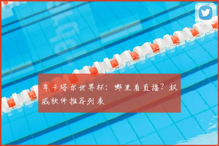 年卡塔尔世界杯:哪里看直播?权威软件推荐列表