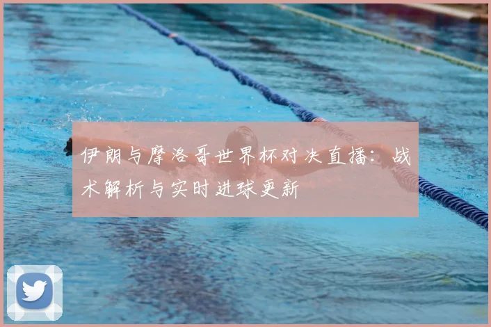 伊朗与摩洛哥世界杯对决直播：战术解析与实时进球更新