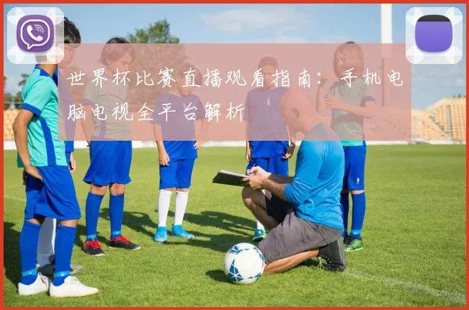 世界杯比赛直播观看指南:手机电脑电视全平台解析